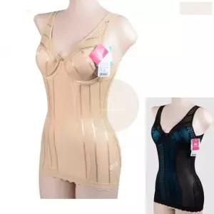 럭센스 고급 브라 캡 런닝 여성 메리야스 속옷 검정 베이지 캐미솔 케미솔