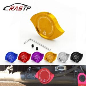 호환 아큐라 CL CSX ILX MDX NSX RDX RL RSX SLX TL TSX ZDX 비거 RS-CAP007 용 RASTP 파워 라디에이터 캡