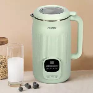 10중칼날 올스텐 두유제조기 1.2L 죽 주스만들기 두부만들기 두조 만들기 메이커 콩물제 이유식제 두유기