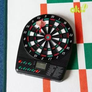 보드게임 미니 오 다트게임 오전자다트 전자다트