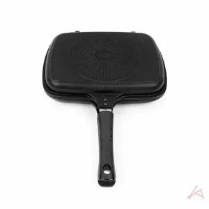 패킹 IH 노블레스 양면팬 대노 양면 대 사각 후라이 생선구이 온통 YEAH 고구마 고기 튼튼한프라이 그릴 십