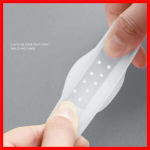 5/10/20Pcs 유니버설 두꺼운 실리콘 의자 발 커버 보호 패드 미끄럼 방지 내구성 홈 테이블 다리