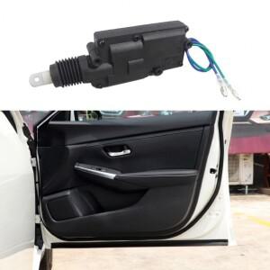 독특한 방수 블랙 범용 헤비 중앙 도어락 자동 액추에이터 전동