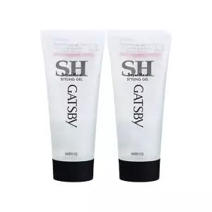 스타일링 젤 슈퍼하드 200g x2개