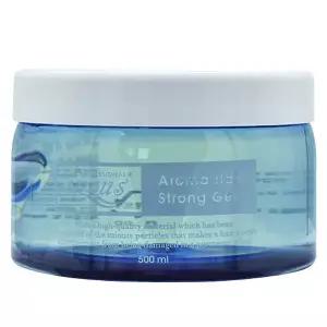 소망 아로마 헤어스트롱 통젤 500ml 헤어젤