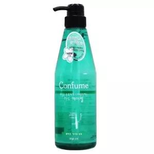 끈적임이 적은 헤어젤(하드) 600ml