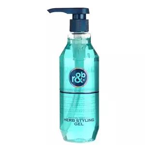 우신 알앤비 피톤테라피 허브 스타일링 헤어 젤 450ml