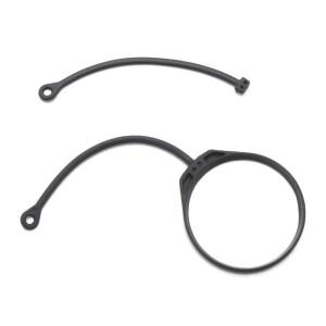 자동차  탱크 캡 분실 방지 고정 견인 버클 로프 범용 캡 밴드 코드 쉽게 부식되지 않음