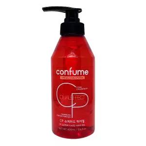 과일나라 컨퓸 슈퍼하드 헤어젤 400ml 강력세팅