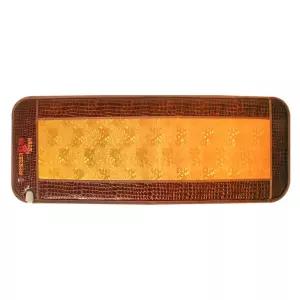 황토참숯 악어투톤 2단조절 한일의료기 삼단전기방석