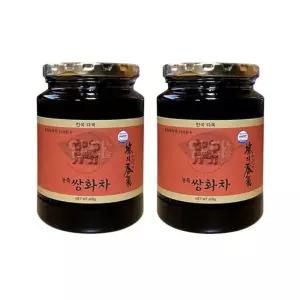 (원플러스원) 한국 다복 농축 쌍화차(쌍액) 600g