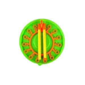 월성 해바라기 자이안트 비눗방울 비누놀이 도구 어린이 장난감