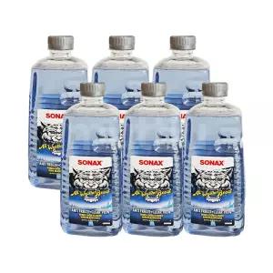 소낙스 워셔액 더 뷰 올 웨더 비스트 2L 6개