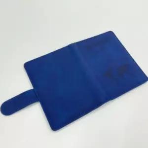 여권수첩 자석형 RFID차단 지갑 케이스 블루커플 수납 여권함 명품 여행필수아이템 가죽 보관함 선물 고급