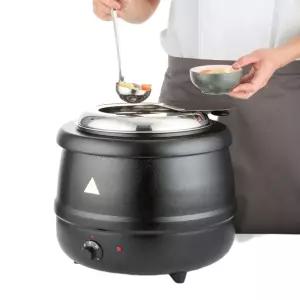 차핑디쉬 스프 국 뷔페 업소용 워머 죽 보온