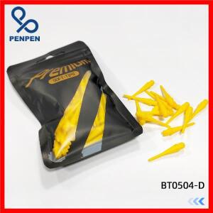 100PCS 고정밀 전자 다트 플라스틱 전문 내구성 소프트 팁 포인트 바늘 교체 세트 액세서리