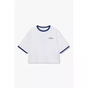 [STUDIO TOMBOY](대구신세계)양면 프린트 링거 티셔츠 (9176222995)