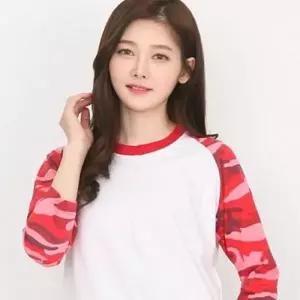 에브리스 밀리터리 단체티 7부나그랑 과티 잇템 기획전 반티 7부나그랑 KER-3073