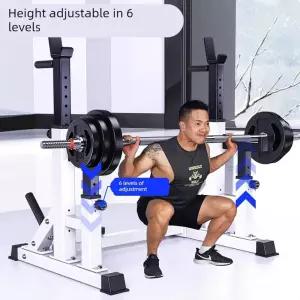 인클라인 벤치 프레스 덤벨 프레임 트레이닝 바벨 스쿼트 스쿼트랙각도조