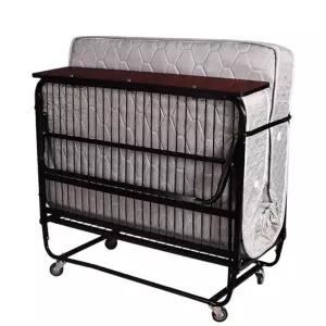 휴게실 매트리스 농막 폴딩간이침대 접이식매트리스