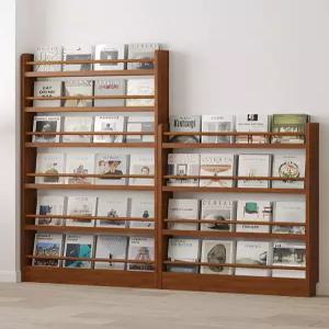 틈새 책꽂이 슬림 문뒤 전시대 인테리어 거실 선반 책장