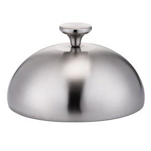 다목적 스테인레스 버거 스테이크 커버 스틸 그릴