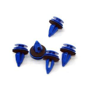 본넷고정핀 카울고정핀 랜 버 스포츠 패스너 패널 가드 자동차 LR4 아치