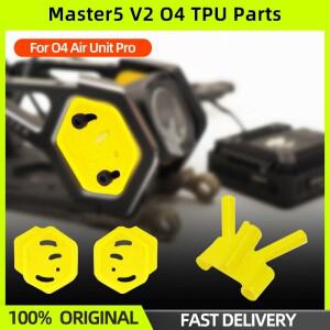 FPV 드론 카메라 렌즈 마운트 설치 고정 장치 안테나 시트 O4 Pro 에어 유닛 SpeedyBee Master5 V2 용 3D