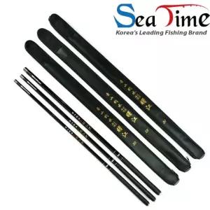 S 씨타임 청산조수 민물낚시대 경질대 최고급 민물대 민