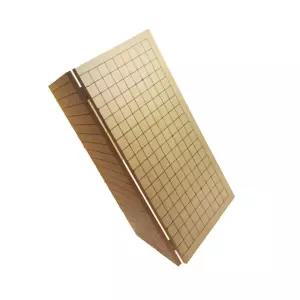 접이식 바둑판 나무 장기 보드게임 폴딩 장기판 실내놀이 양면 오목