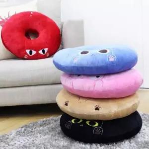 1+1 낮잠 헬로캣 도넛방석N 애니나라