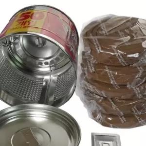 황색 모기향 50개 캔연소기통 거치대 보관 모기 대용량 야외약 태우는 캠핑 야영 낚시 퇴치 홈키파 좋은 허