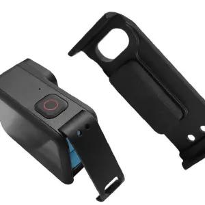 이에스숍 카메라 충전 포트 촬영 히어로 개방형 측면 배터리 고프로9 사이드 케이스 연결