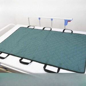 방수 매트 포대기 바꾸기 운반 뒤집기 고정 패드 변경 목욕 회전 이동용 이동