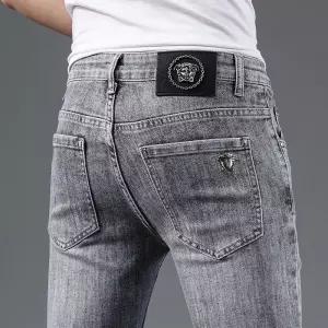 남성 봄가을 데님 팬츠 슬림 스키니 캐주얼 빈티지 심쿵해외구매