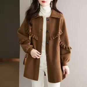 여성가디건 루즈핏 빅사이즈 아우터 니트 가디건 심쿵해외구매