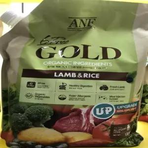 ANF식스프리골드 양고기 쌀 애견 반려견 사료 1.8kg