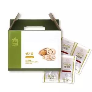 국산 연근즙 110mlx30포