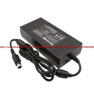 헌트키 HKA 18019095 -7A 19V 9.47A 180W 4PIN DIN 노트북 AC 어댑터 충전기 프로젝터 AIO PC 전원 공급