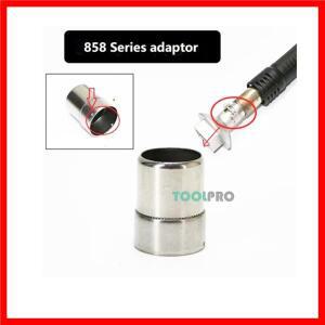 850/858 Quick-861D ATTEN-862D 공기 노즐 어댑터 사각형 BGA 용 뜨거운 총