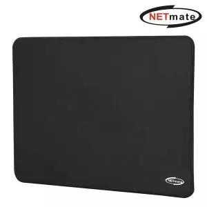 (Netmate) 293EWI41 오버로크 스티치 게이밍 마우스패드(350x250mm)