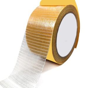 10M 양면 카펫 테이프 헤비 듀티 반투명 메쉬 방수 슈퍼 Traceless 나무 바닥 매트 벽 교수형 붙여 넣기