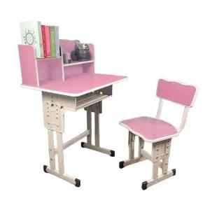 학원책상 높이조절 책상 공부방 책걸상 학원 중학생 세트 의자