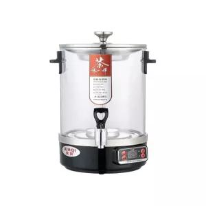 유리 전기 약탕기 약재 머신 차탕기 차 끓이는 열탕기