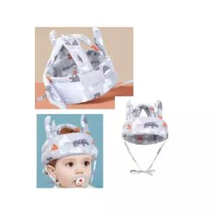 [베이비캠프]우리아기 머리보호대/유아헬맷