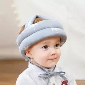 아기 안전모 머리 보호대 쿠션 순면 360도