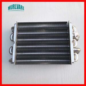 Ferroli Immergas EOLO STAR Sime AIRFIT 가스 보일러용 온수기 다양한 스타일의 구리 튜브 메인 열교환기