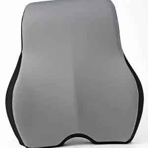 의자등받이쿠션 커브 의자등받이 메모리폼허리쿠션