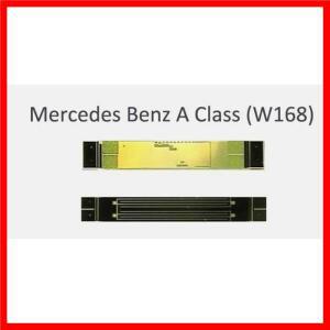 메르세데스 벤츠 A 클래스 W168 VDO 기류 저항 및 온도 센서 히터 1 쌍