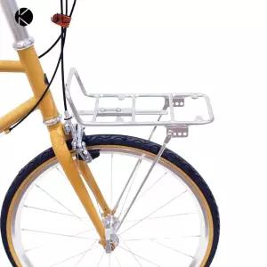 자전거 프론트랙 짐받이 클래식 액세서리